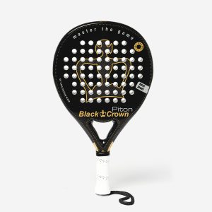 Raqueta de pádel Black Crown Piton