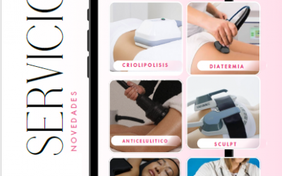 NUEVOS SERVICIOS DE ESTÉTICA Y NUTRICIÓN EN MATCH POINT