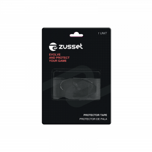 PROTECTOR NEGRO PARA PALA DE PÁDEL "ZUSSET"