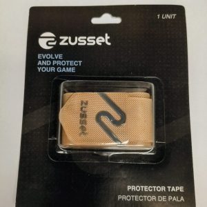 PROTECTOR TRANSPARENTE PARA PALA DE PÁDEL  "ZUSSET"