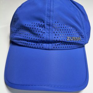 Gorra Malla Azul Zusset