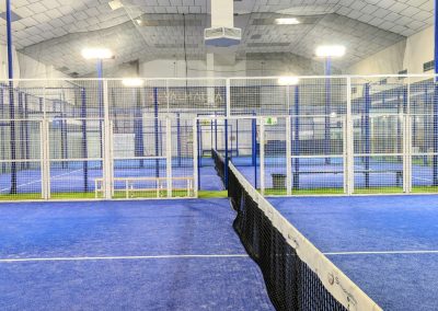 PISTA MATCH POIINT SEVILA