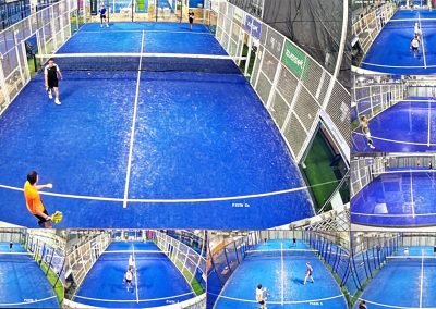 CAMARAS EN PISTA DE PADEL 1